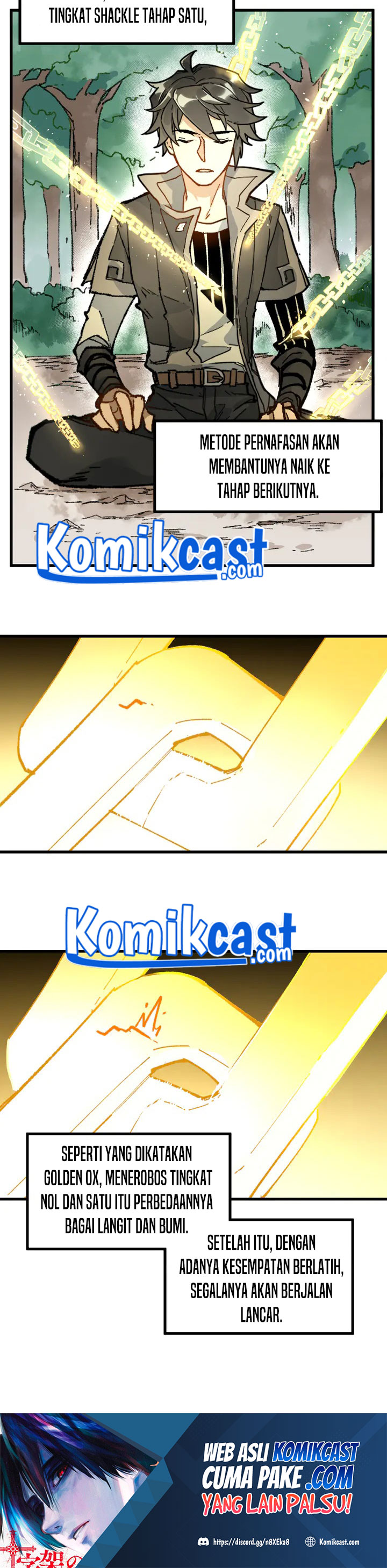 The Sacred Ruins Chapter 85 Gambar 10